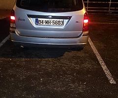 04 ford focus estate not 5th - Image 9/9