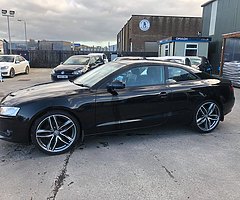 2011 Audi A5