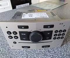 Radio astra h