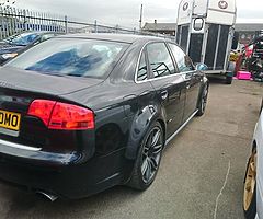 Audi rs4