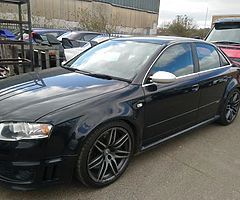 Audi rs4 - Image 4/8