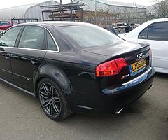 Audi rs4 - Image 5/8