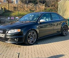 Audi rs4 - Image 8/8