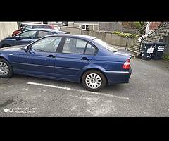 BMW 316 petrol