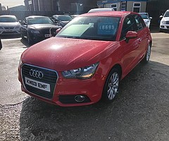 2014 Audi A1
