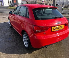 2014 Audi A1