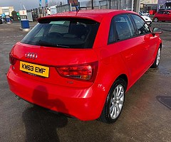 2014 Audi A1