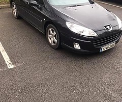 peugeot 407