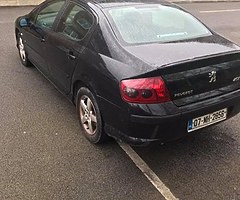 peugeot 407