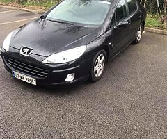 peugeot 407 - Image 4/4