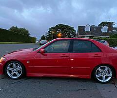 LOW MILAGE RED SPORT