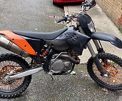 Ktm 450 enduro