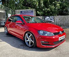 New 19” rivers- 4 225/35/19 new tyres