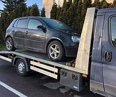 Sell your unwanted vehicles