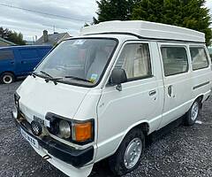 1983 Toyota Liteace