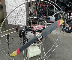 Paramotor