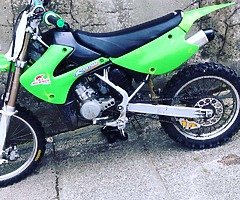 2021 Yamaha YZ