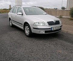 Skoda octavia