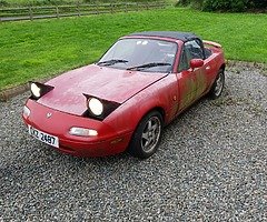 Mazda mx5