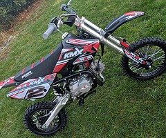 Any pitbikes for sale