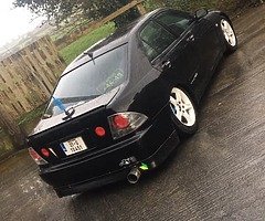looking for open or lsd diff for 01 lexus is200. kilkenny area