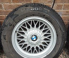 Bmw alloys