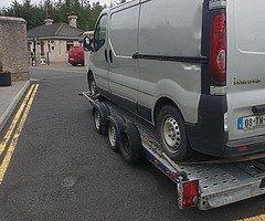 Nissan primastar