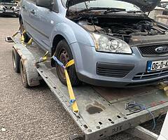 Ford Focus #breaking#