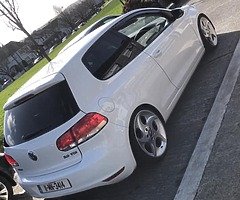 2l gttdi golf