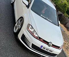 Mk7 golf