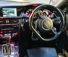 2016 Audi A5