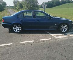 Bmw 528i manual