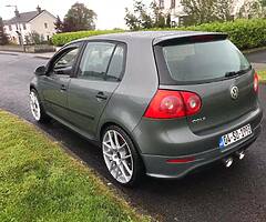 1.4 Mk5 golf