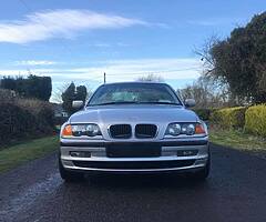 BMW 320d e46 “BREAKING”