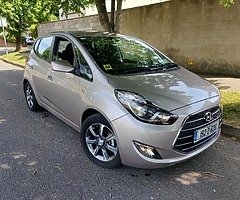 2019 Hyundai ix20