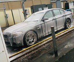 BMW 520D M-Sport 2011