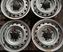Rims ford ranger 16",AB391007BA