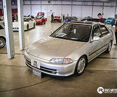 EG HONDA ACCESS PARTS