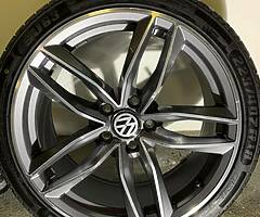 5x112 18” RS6c reps