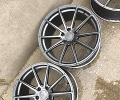 Ispiri wheels