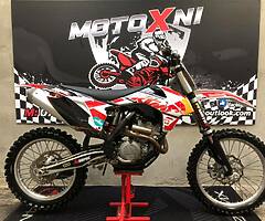 KTM 350 SXF
