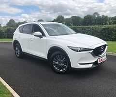 2017 Mazda CX-5