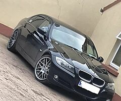 BMW 320d 2011