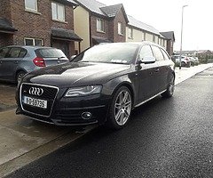 Audi s4 avant