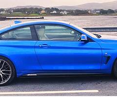 2014 Bmw  4