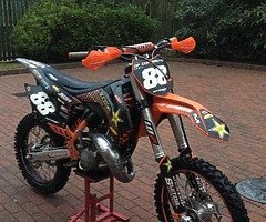 WANTED. Ktm150