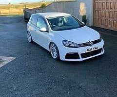 Wanted MK6 Golf