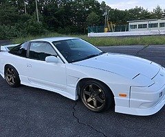 **WANTED** 180sx, s13,s14, chaser