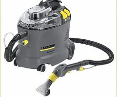 Carpet cleaner