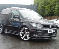 Volkswagen Caddy Edition